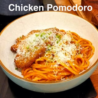 Chicken Pomodoro