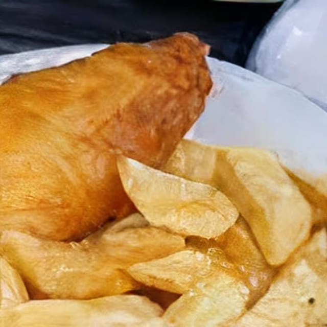 Fish Chips.