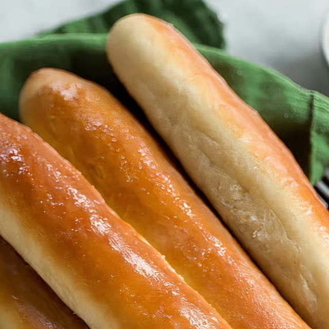 Bread Sticks.