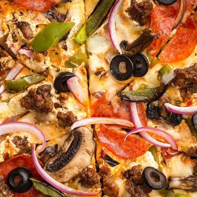 Special Pizza.