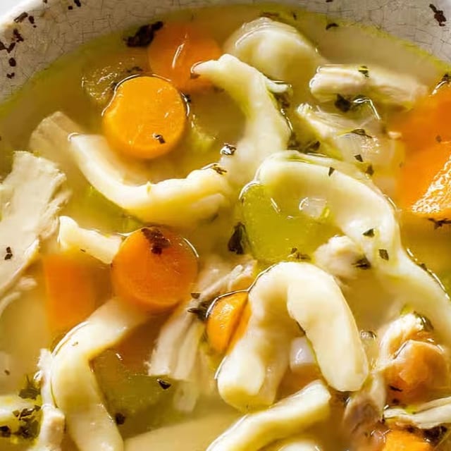 Soup of the Day.