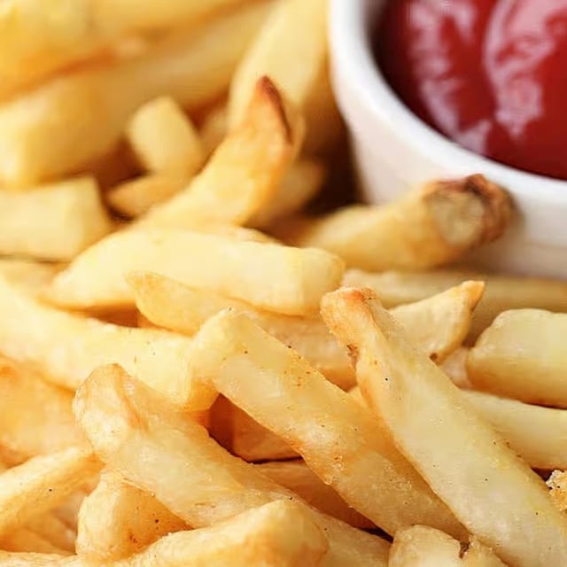 French Fries.