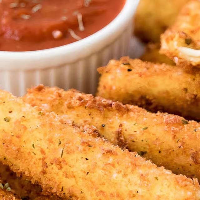 Cheese Sticks.