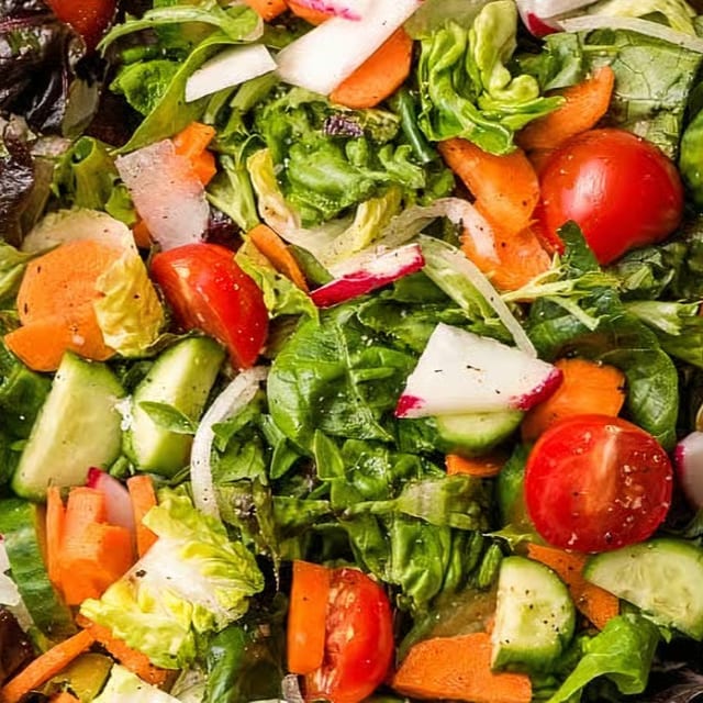 Salad.