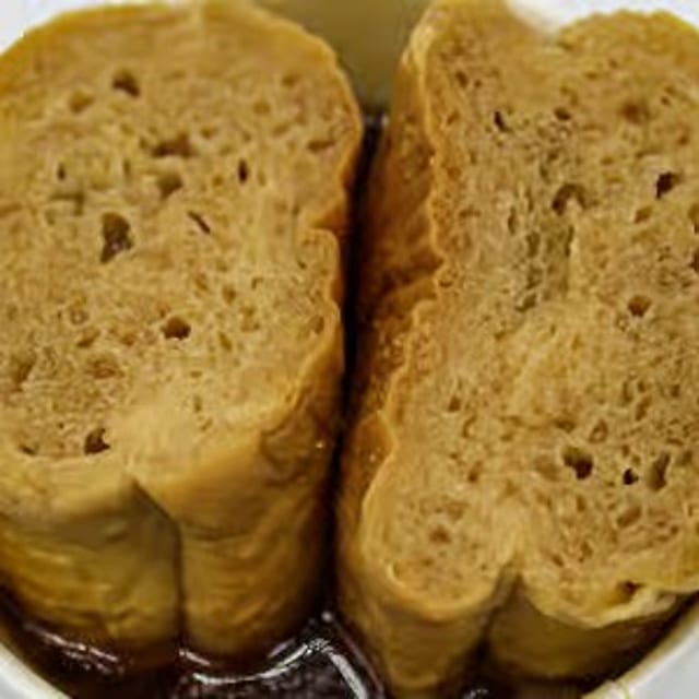 Gravy Bread with Cheese.