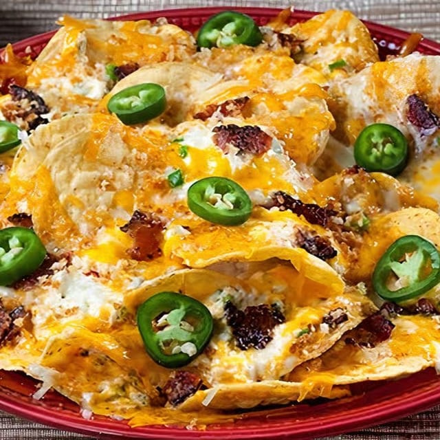 Nachos.