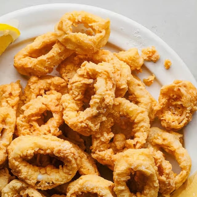 Calamari.