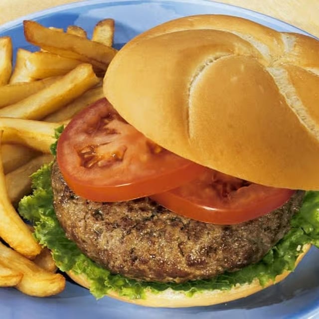 Hamburger.