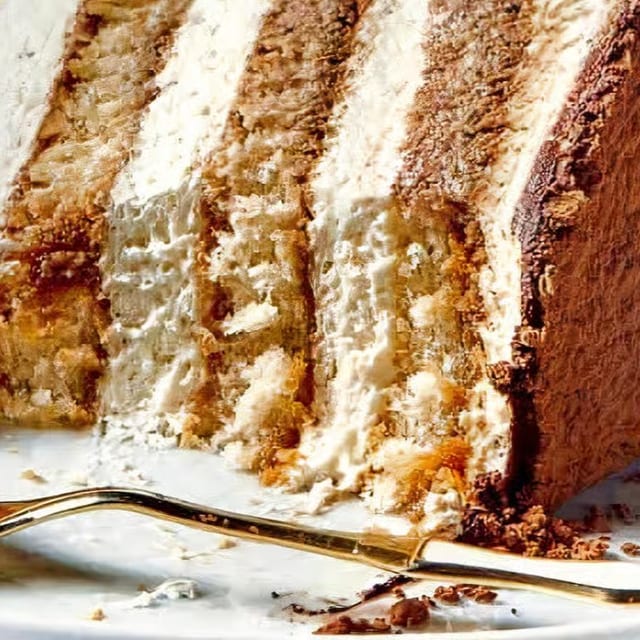 Tiramisu.