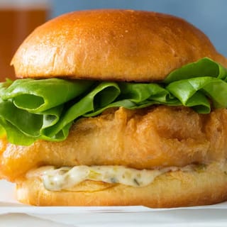 Fish Sandwich