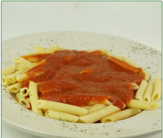 Mostaccioli.