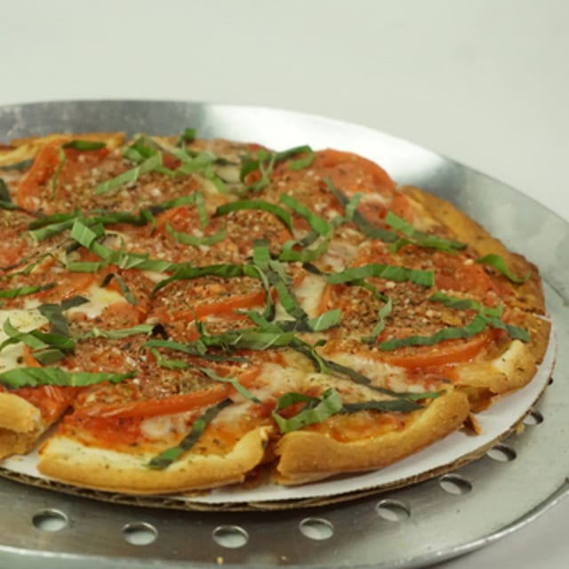 Margarita Pizza.