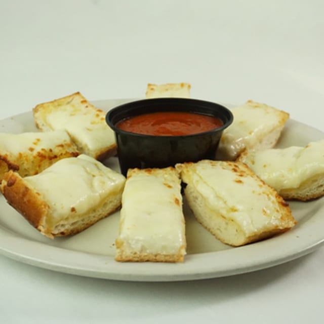 Garlic Bread with Cheese.