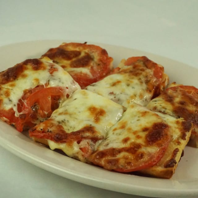 Tomato Bread.