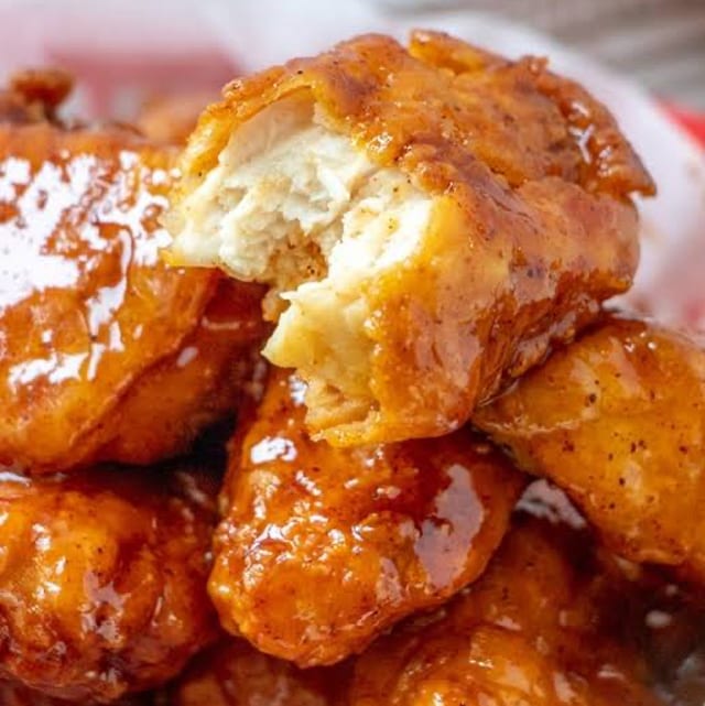 Boneless Wings.