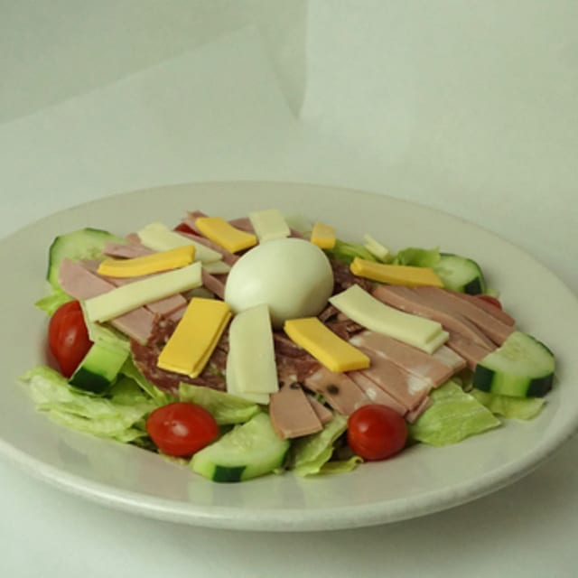 Julian Salad.