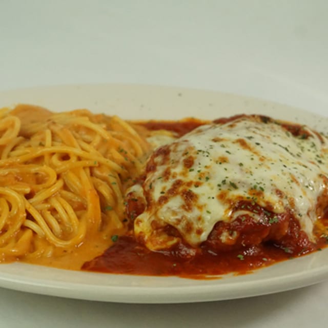 Chicken Pomodoro.